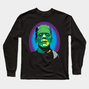 Frank Long Sleeve T-Shirt